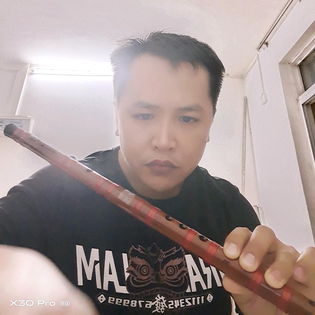 (⸝⸝•‧̫•⸝⸝)愛笛声♥