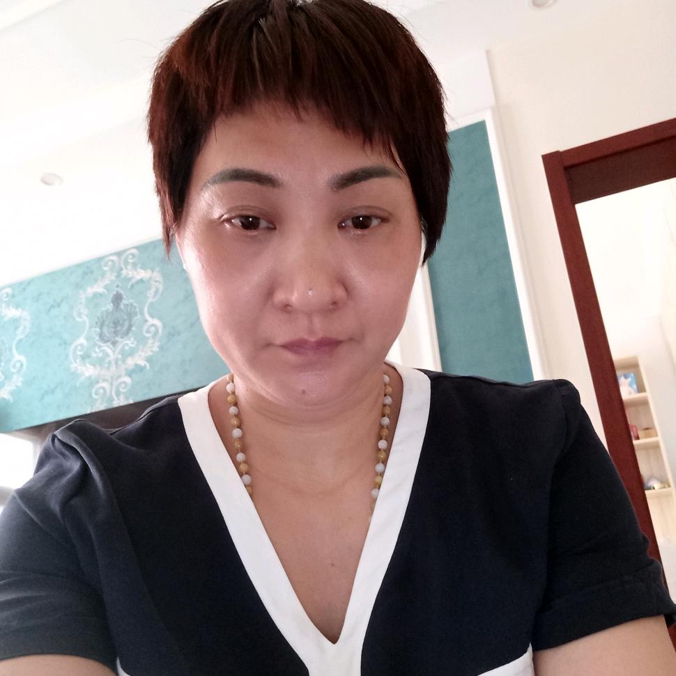 大哥心中的女人