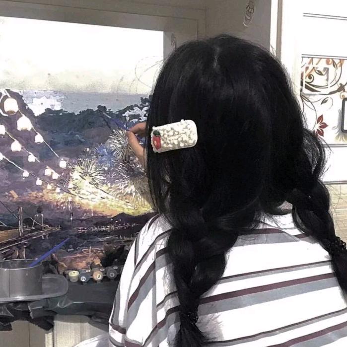 奶油拌星星✨