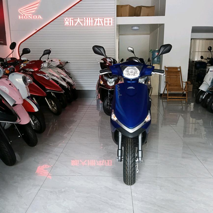 新大洲本田摩托车