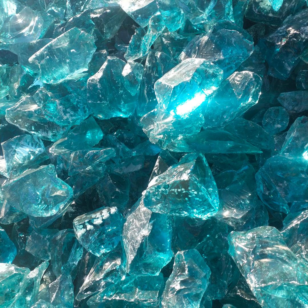 腾运景观玻璃石