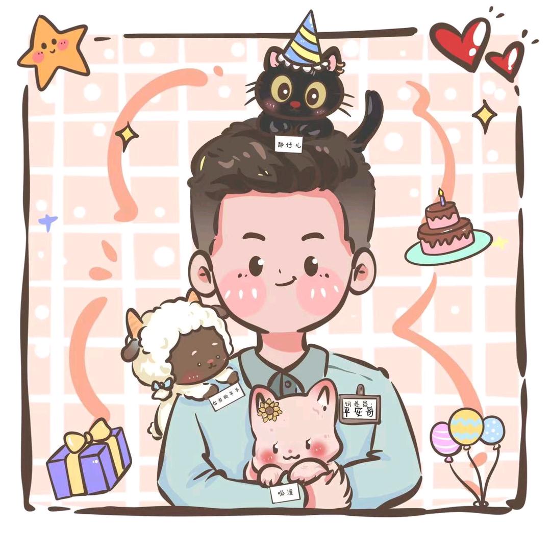 流浪的反骨仔“封票”（🐸🐱🐑）