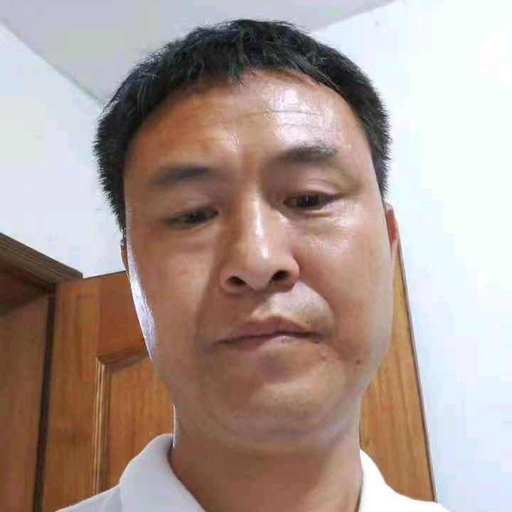 一个坚强的男人