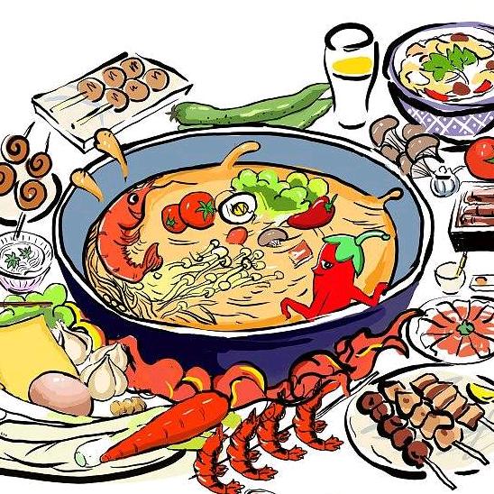 冒险岛火锅（枫之传说）