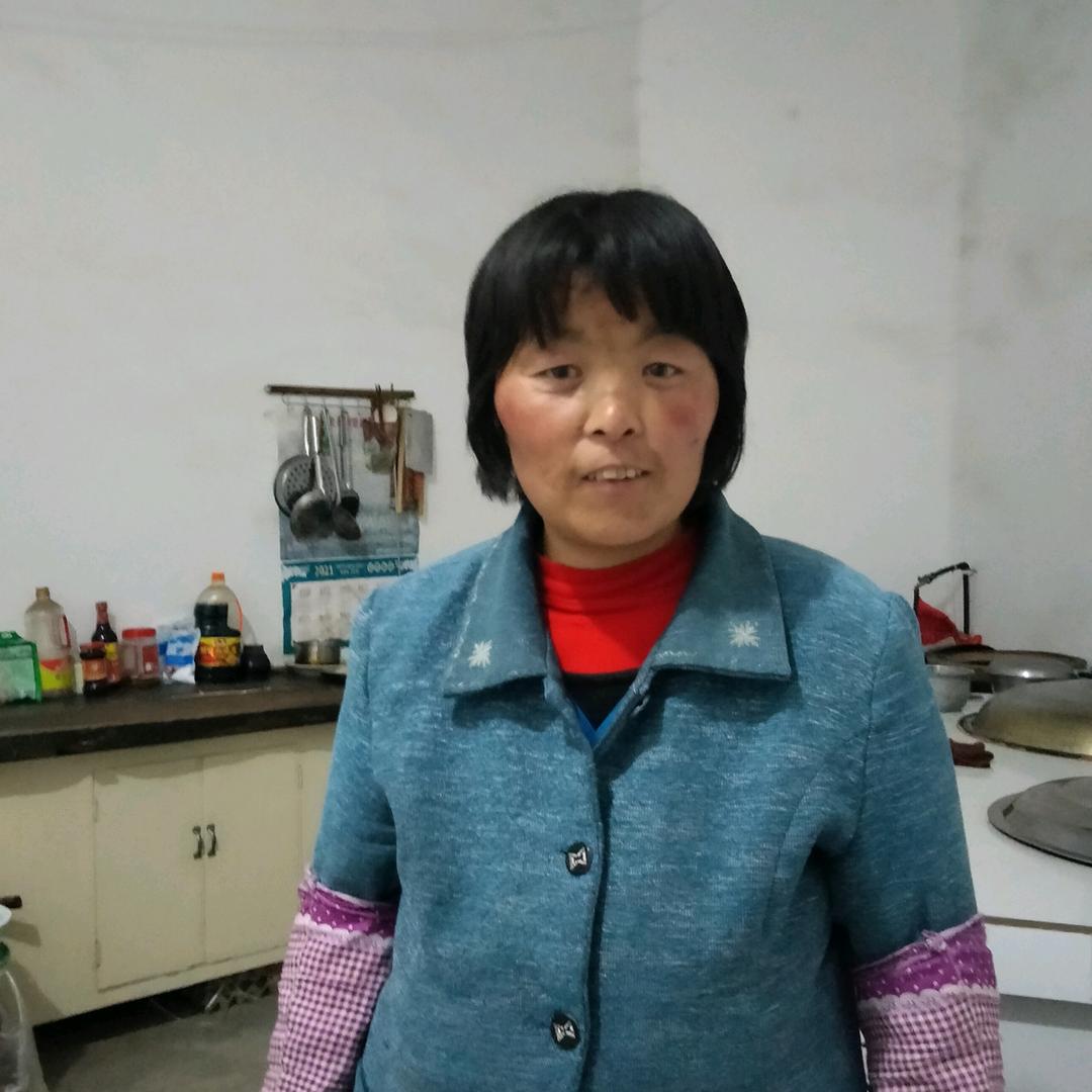 春天的绿苹果