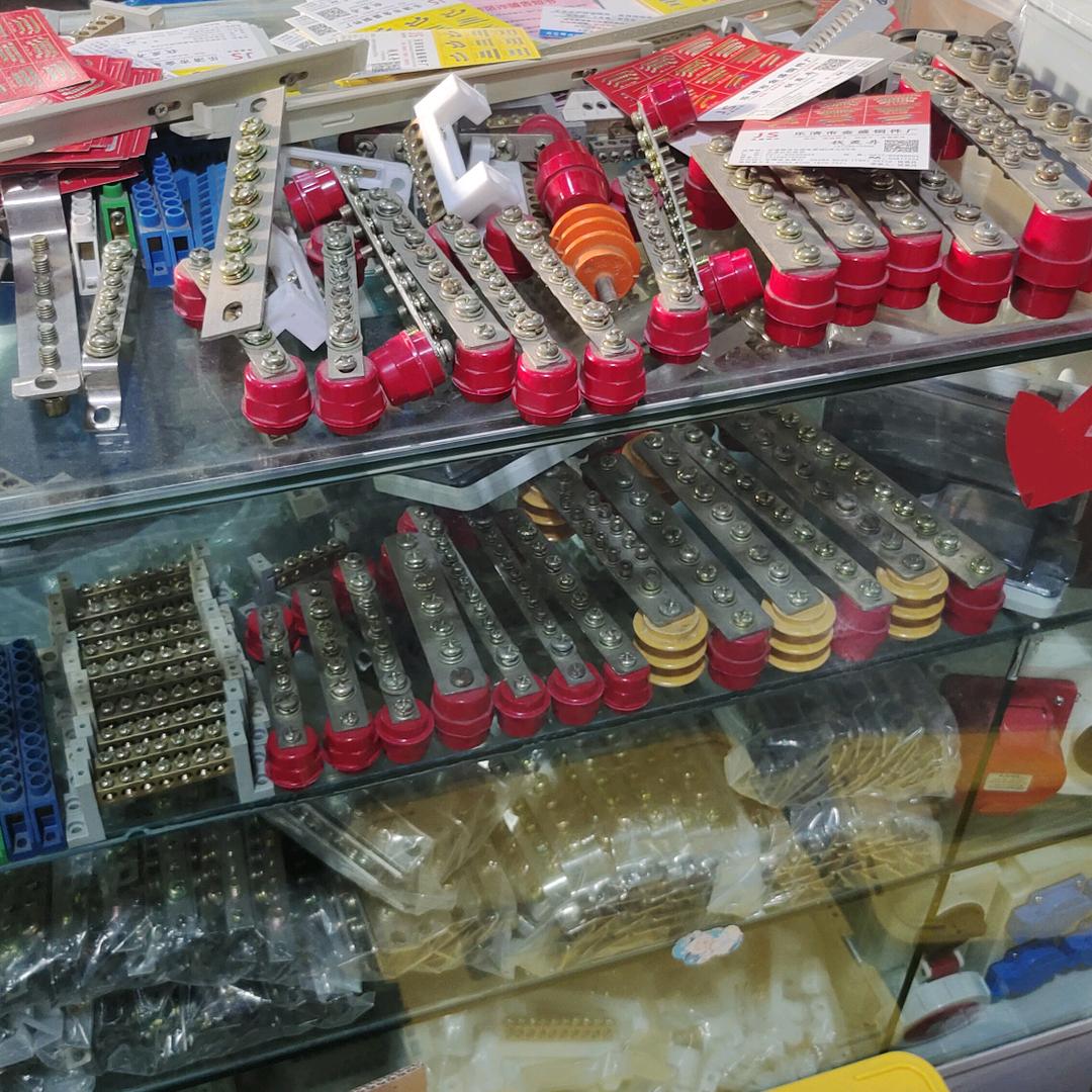 领行电力专业生产零地排，接线端子系列