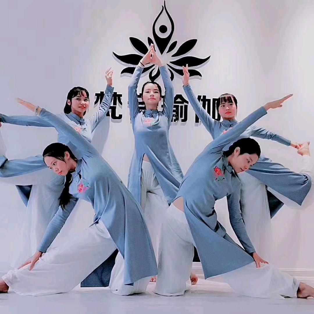 郑州市梵音瑜伽