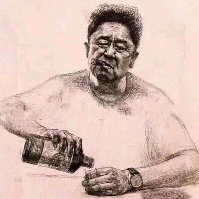 寡人不死，爾等終究是臣