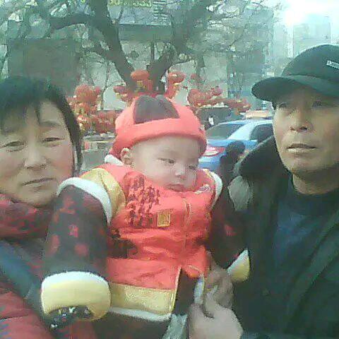 幸福，快乐