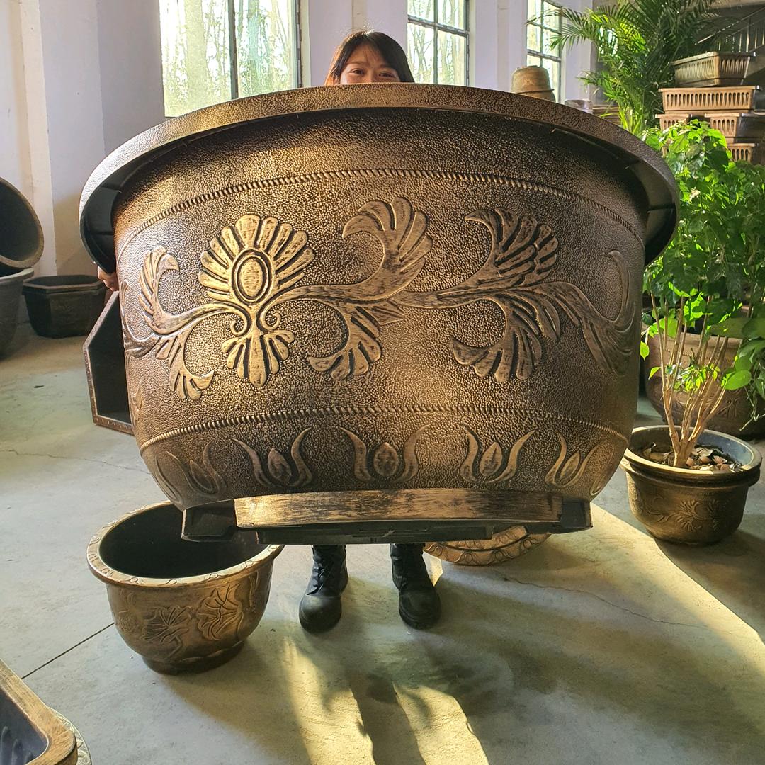 沐城花盆