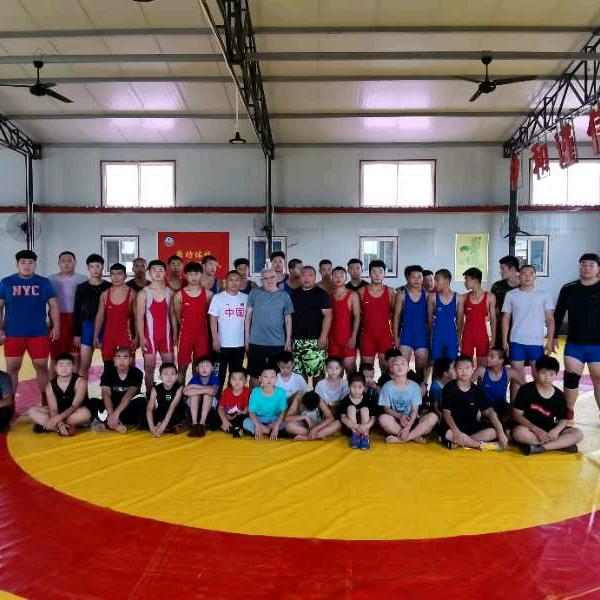 廊坊古典式摔跤队