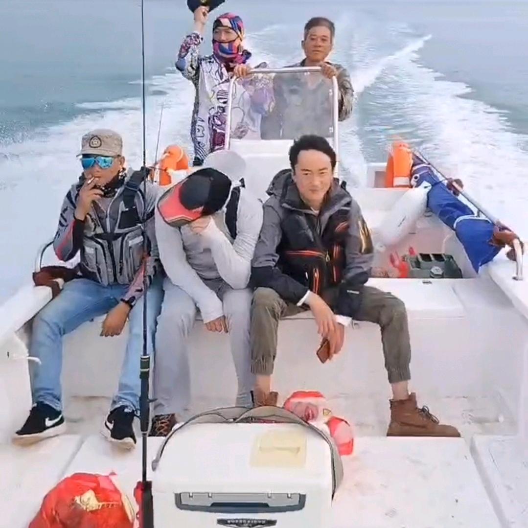 粤G路亚——阿龙