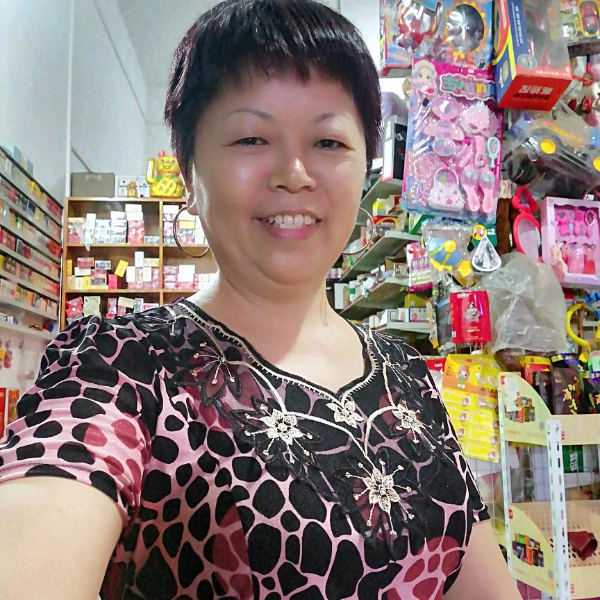 60后杨姐