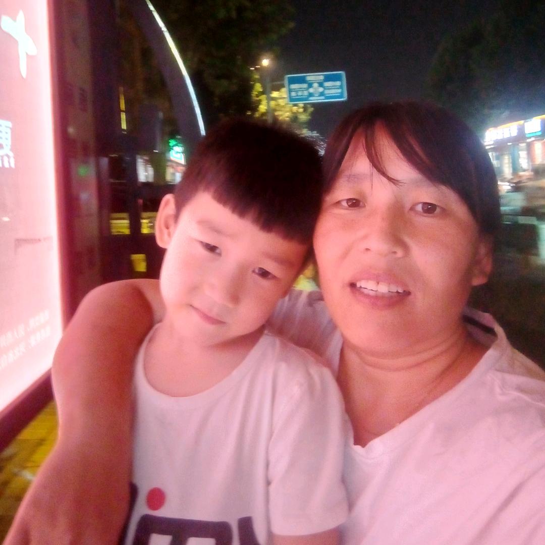 我等你