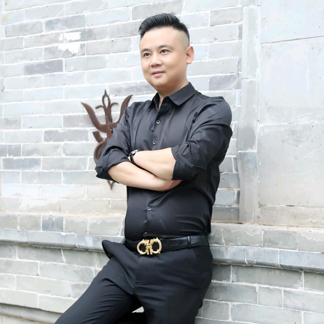 赵斌《礼泉剧团》