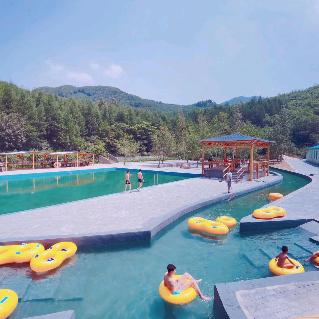 本溪幽闲居旅游度假村