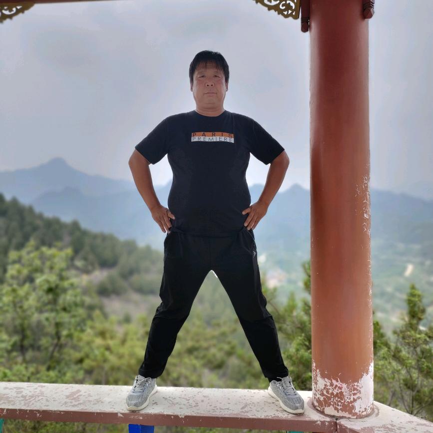 红布条