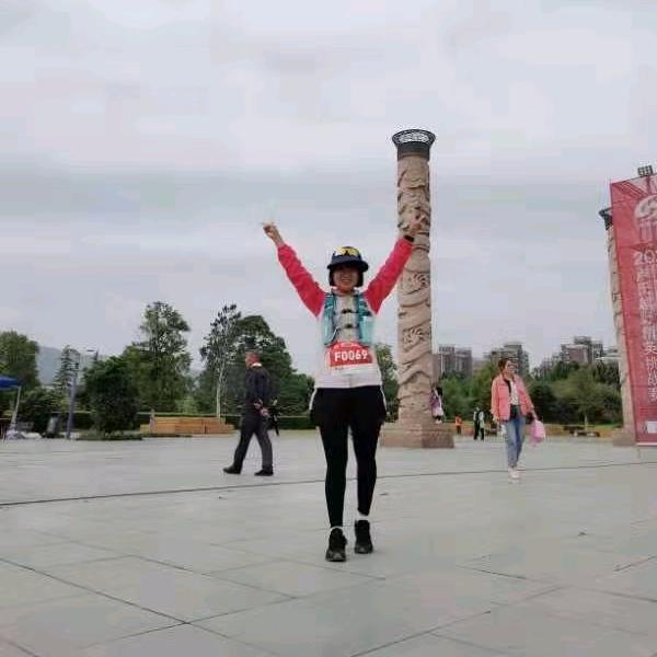 马家姑娘爱跑步（好物在橱窗）