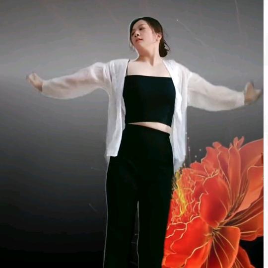 童橦在嘉跳舞🫧