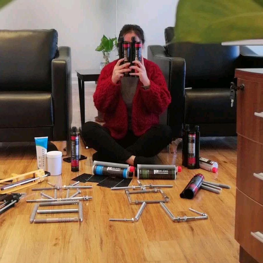 上海普克加固材料张珂