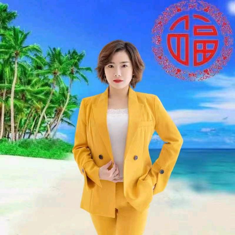 陈三妹🎤