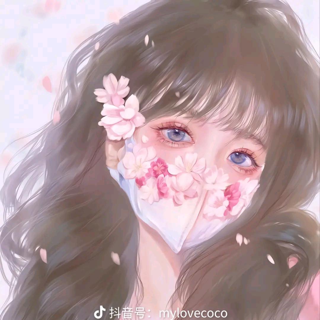 可爱🌸🌸