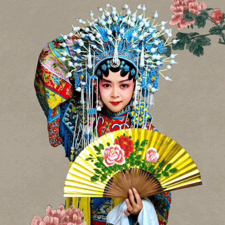 海霞