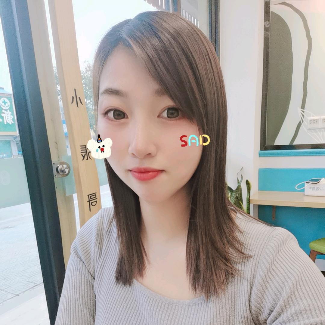 努力奋斗的璐