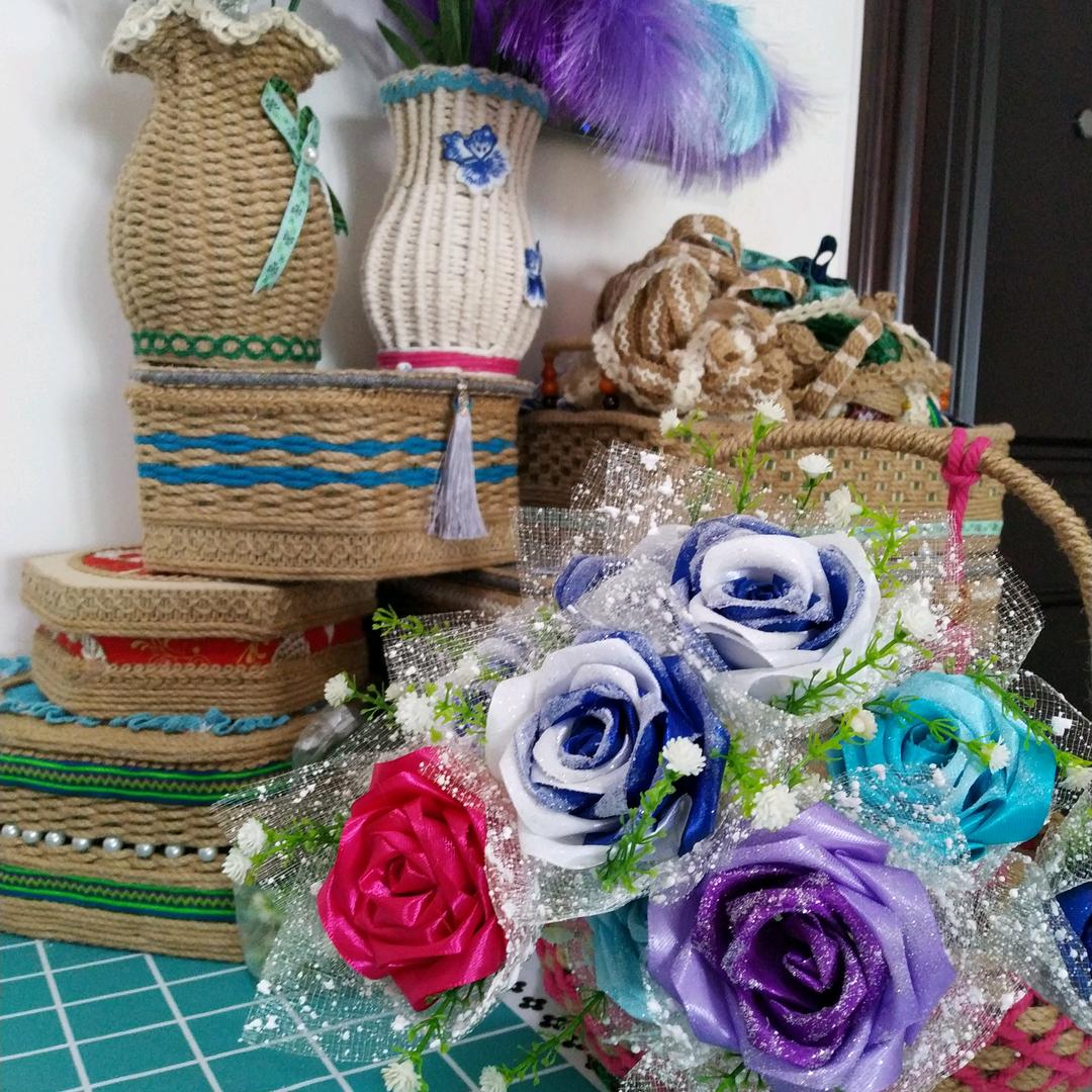 姜妮手工（阳阳）