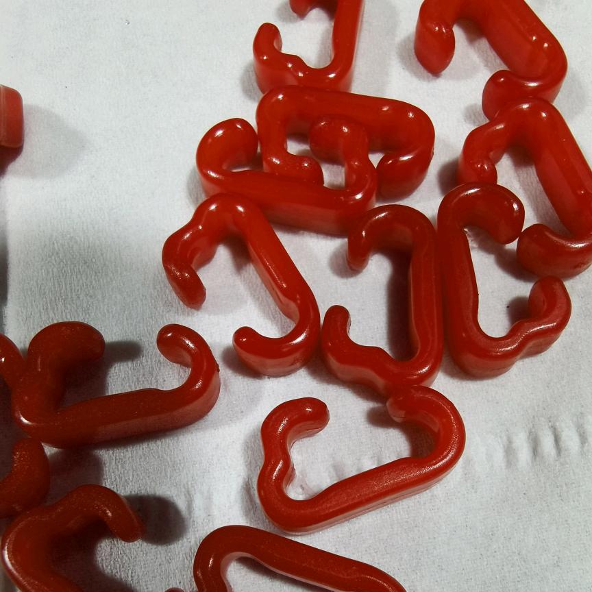 尼龙勾、尼龙纱管，注塑加工，二手纺机，