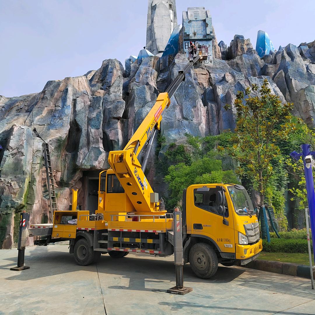 襄阳37米高空作业车