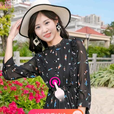 贺女士