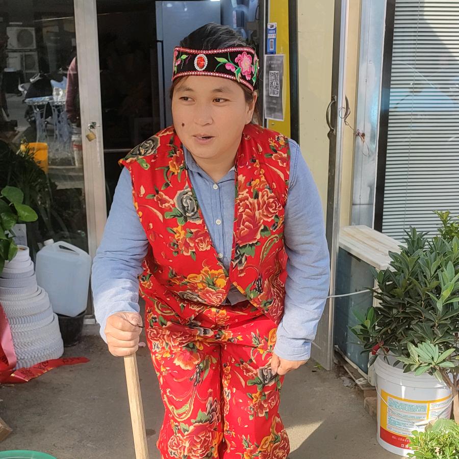 五姐姐（请勿连赞）