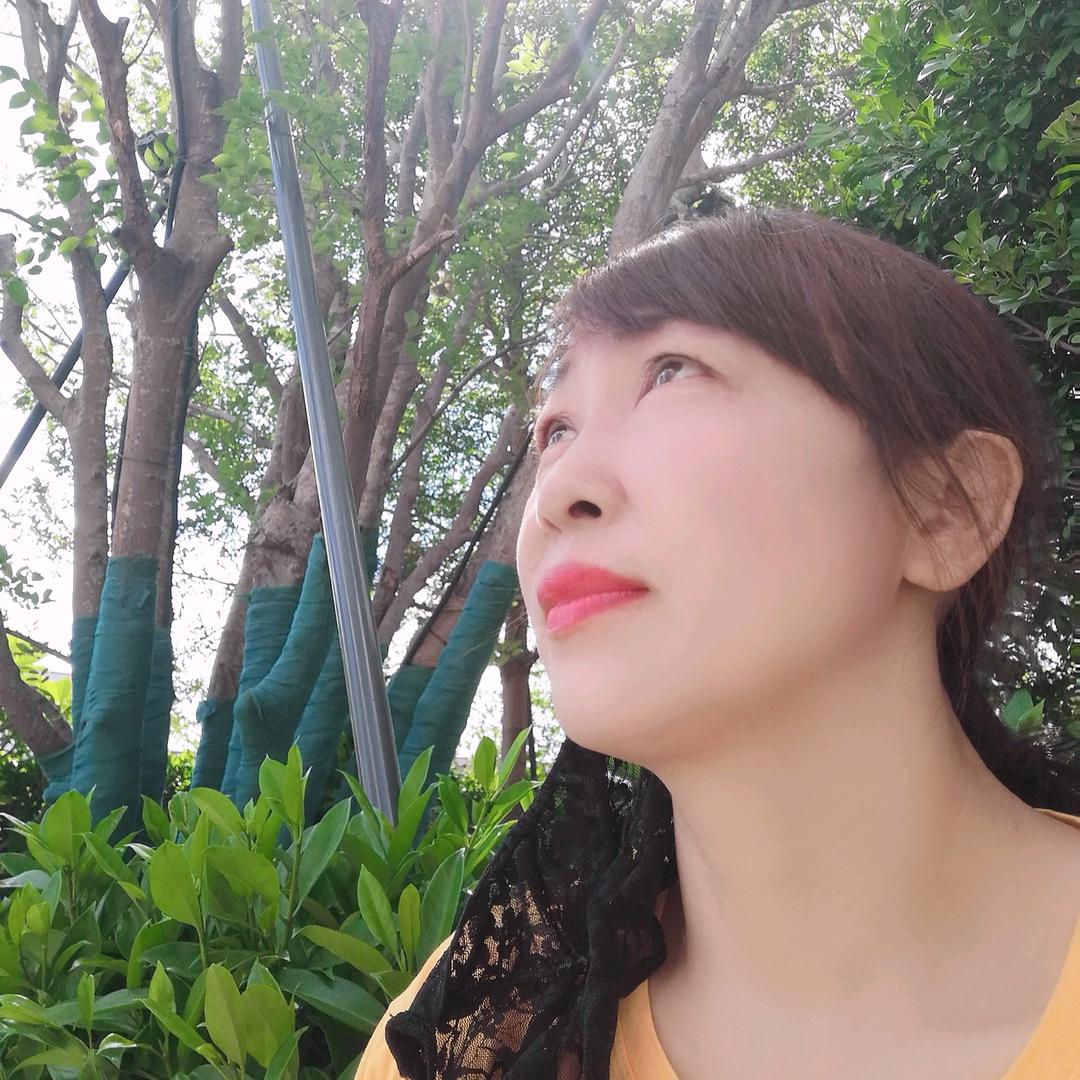 喜欢笑