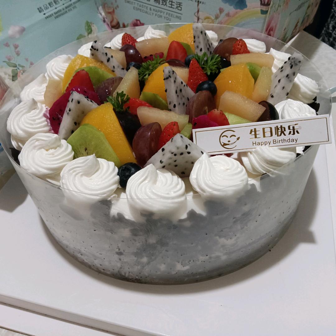 豪华七小对