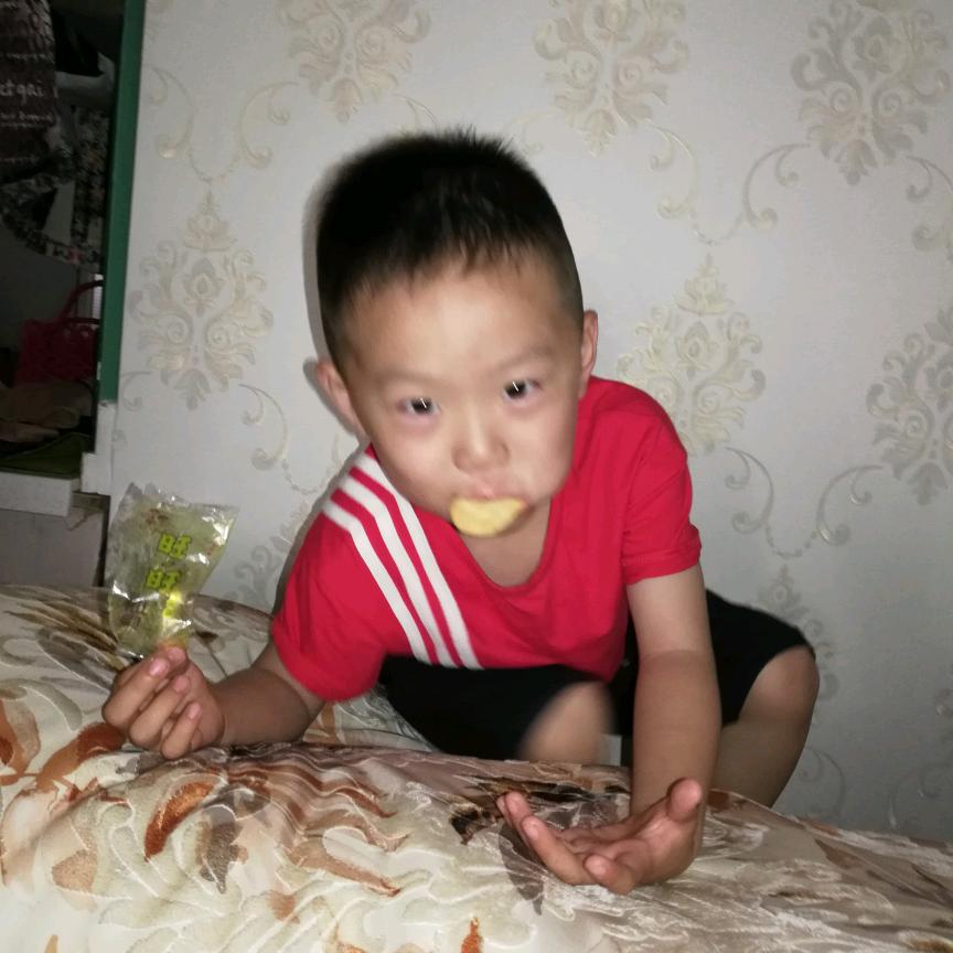 瀚瀚的姥姥