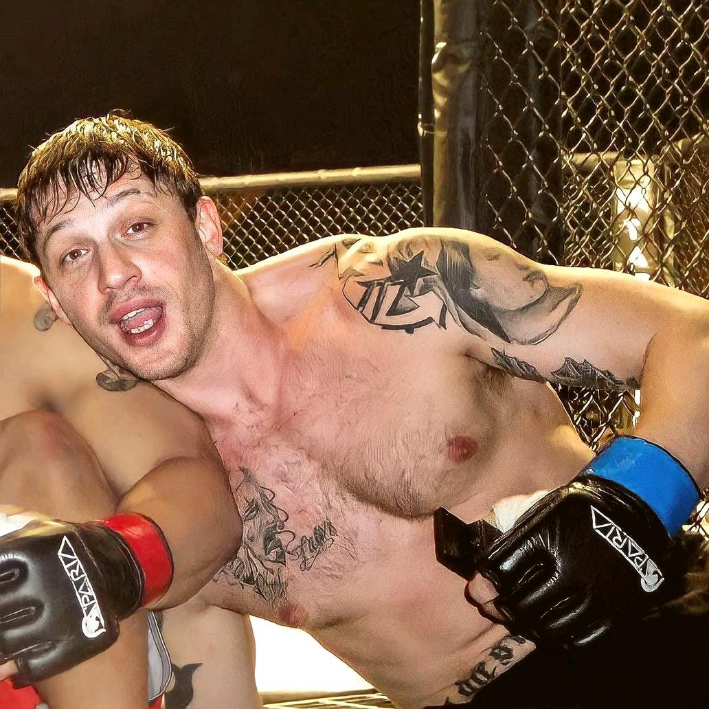 Tomhardy剪辑