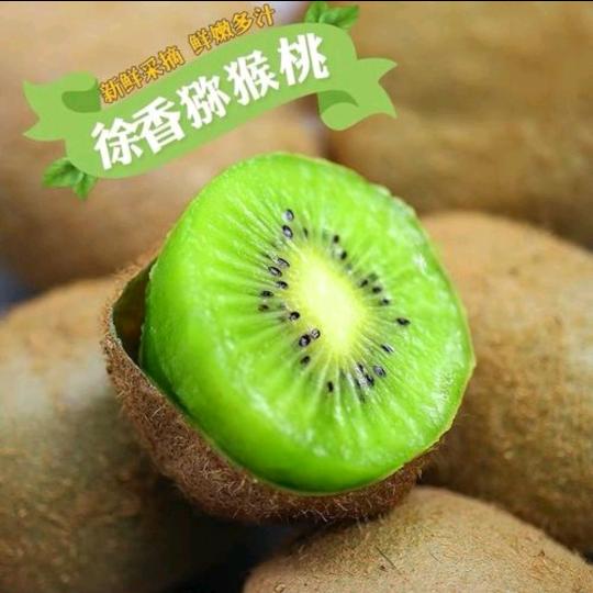 徐香猕猴桃