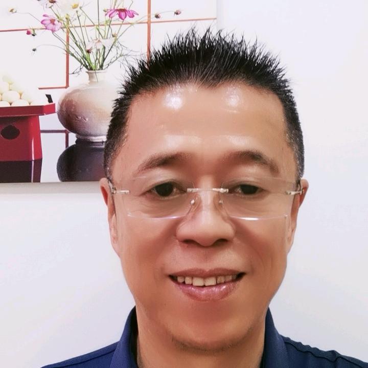 白鹿原的氧吧小院