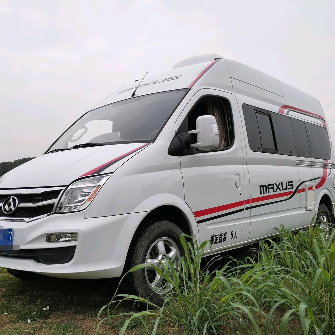 丽橙房车
