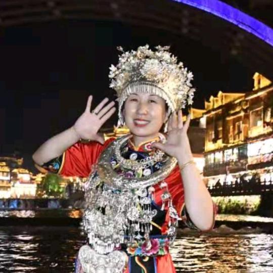 晴空万里