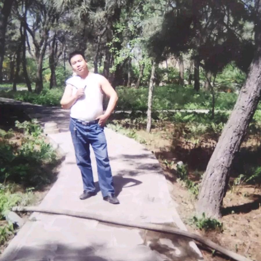 广阔天空。哥我郭！