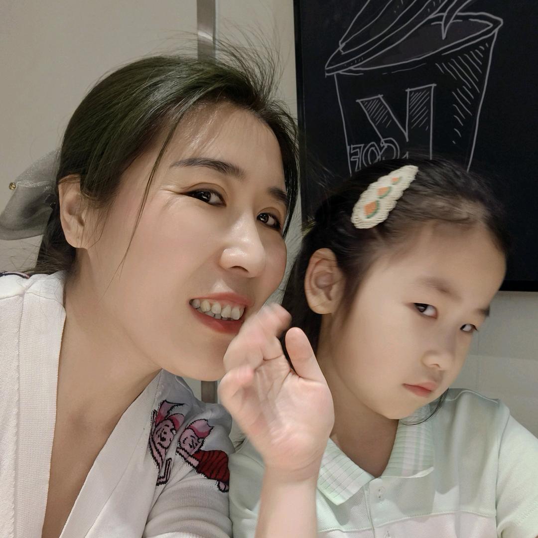 小马哥媳妇