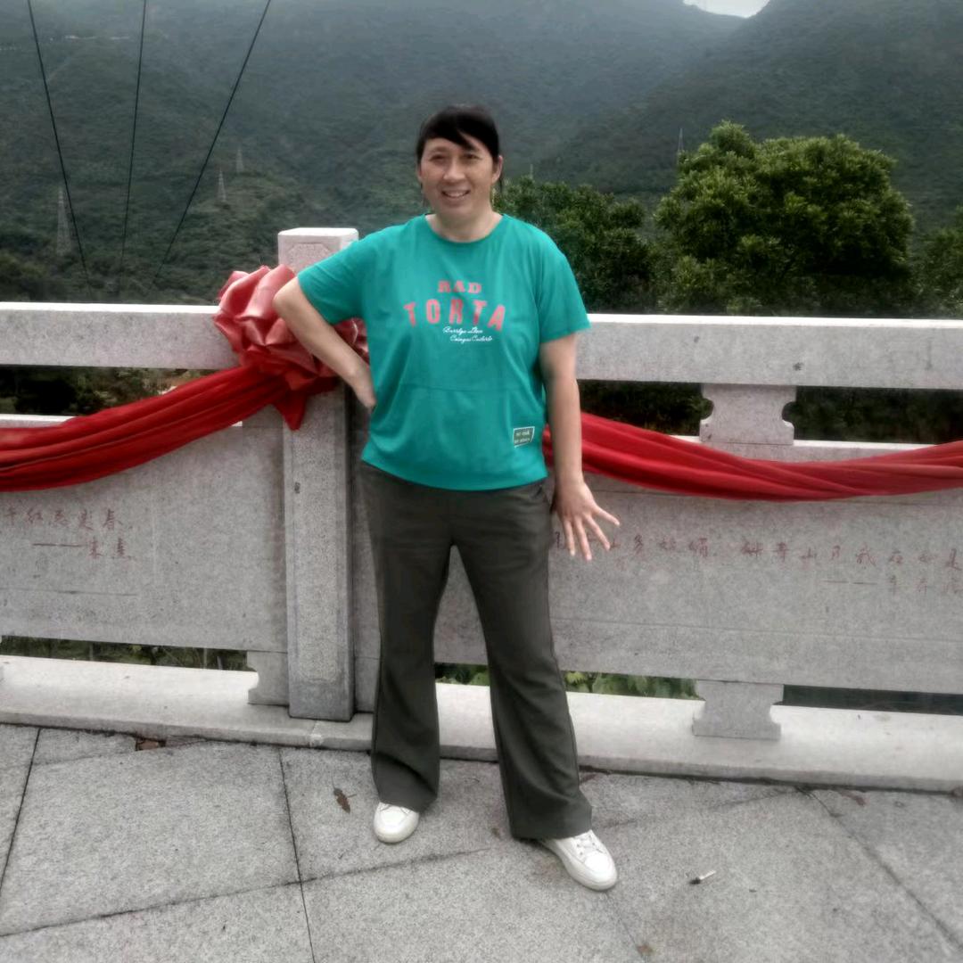 微笑无语