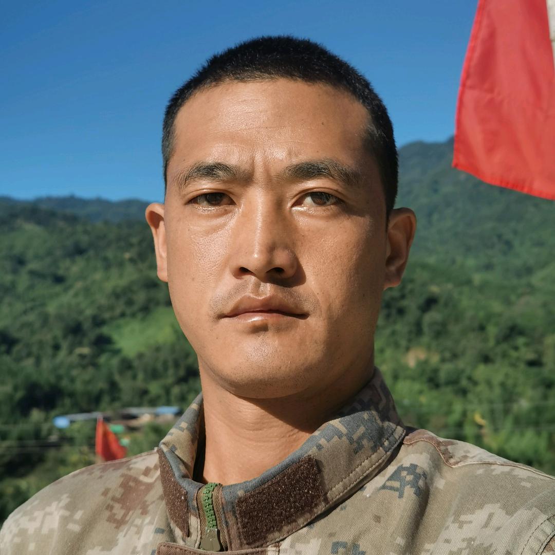 一颗钉《户外山居》
