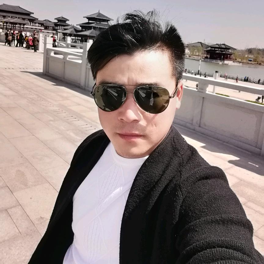 淡然，