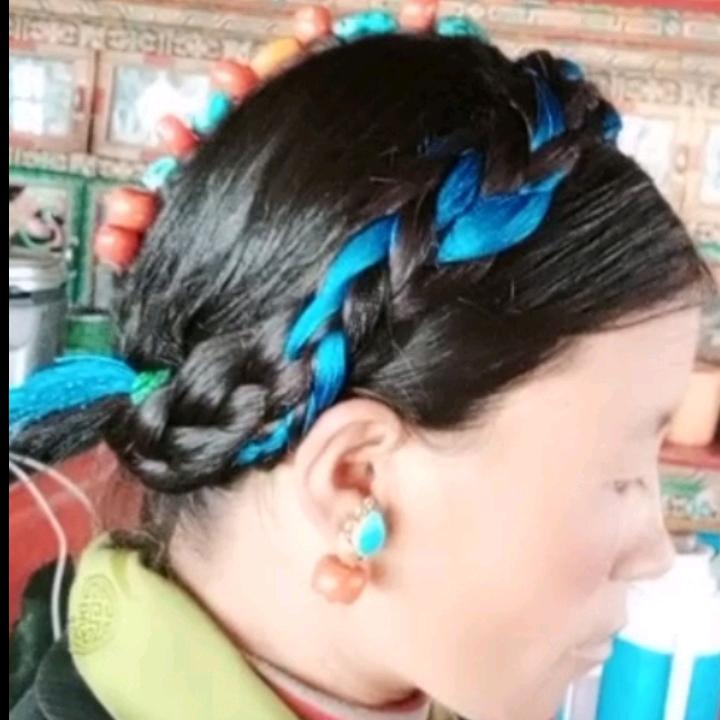 🌺吴坚🌷卓玛🌺