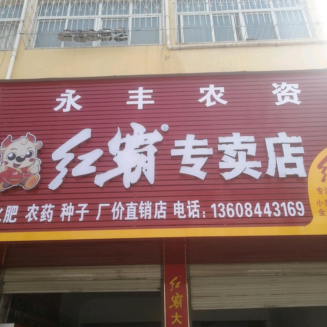塔桥国民农资店