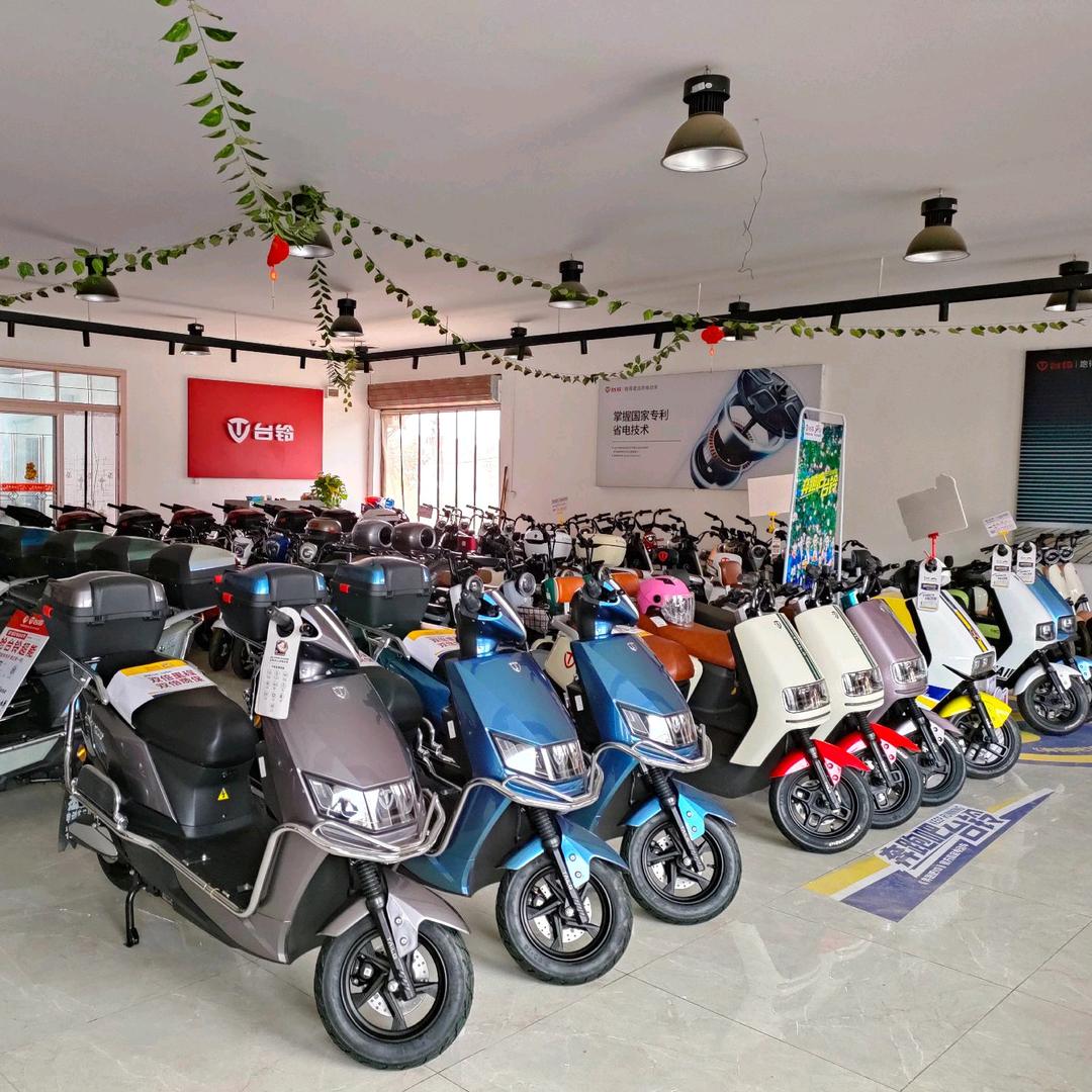 龙池台铃专卖（杰杰车行）