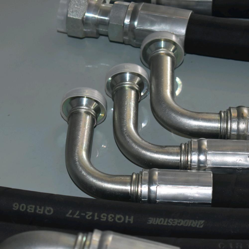 德州东丰挖掘机油管